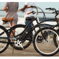 Vélo électrique de ville pour adultes avec cellules LG/Samsung